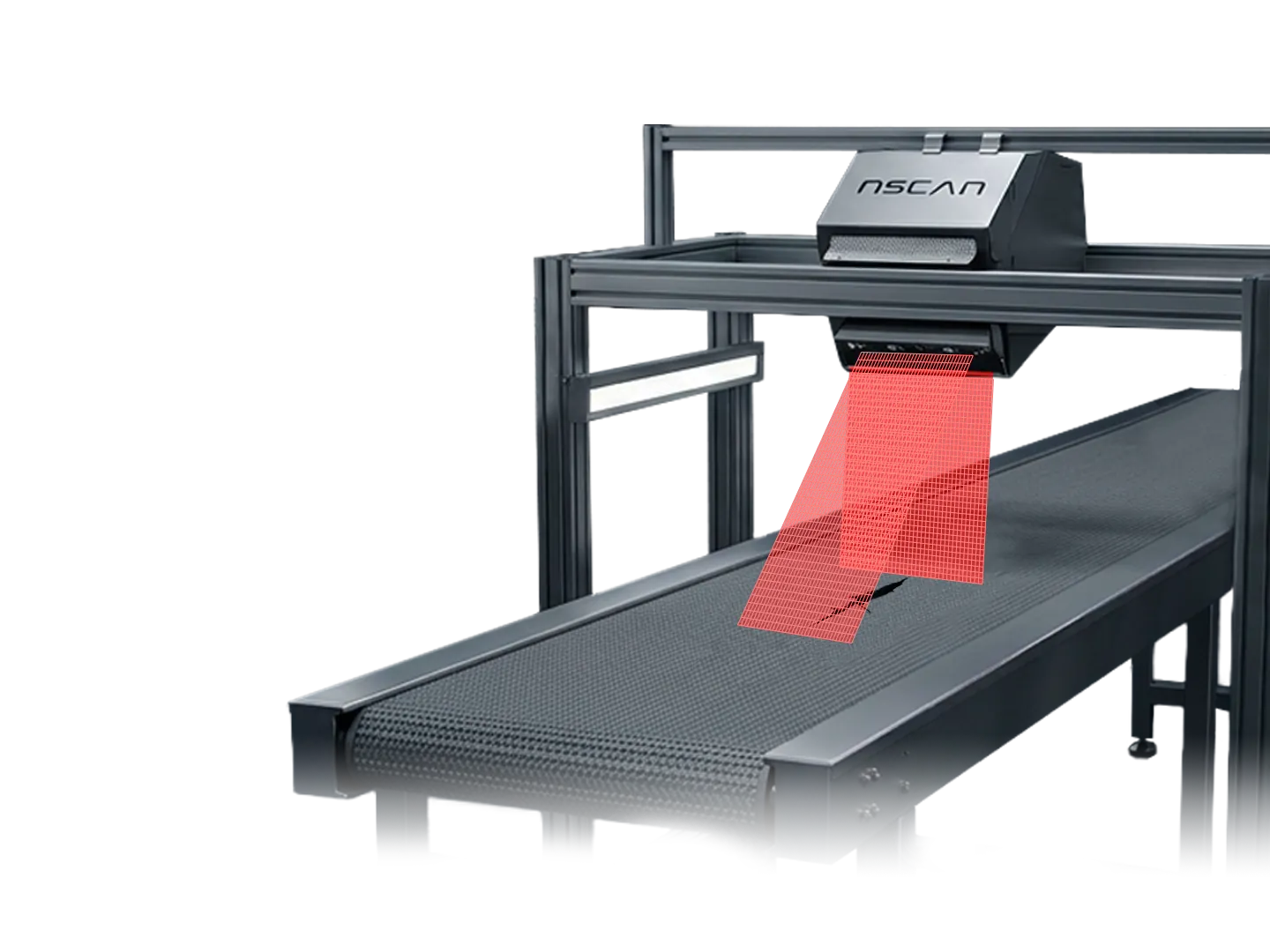 nBelt conveyor belt inspection