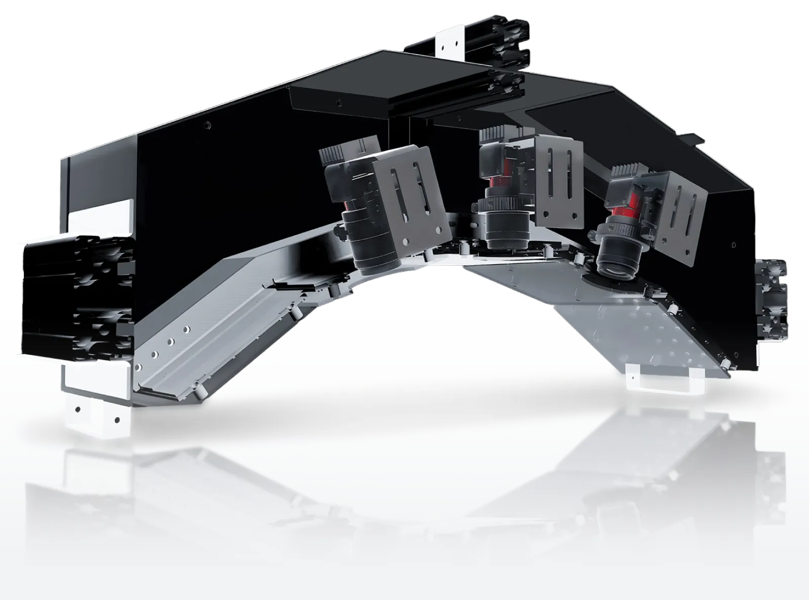 nScan modulares Inspektionssystem