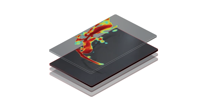Anomalieerkennung mit Heatmap-Analyse