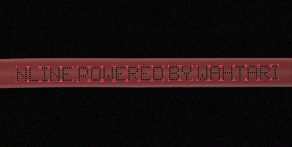 OCR and code verification for markings, serial numbers, and barcodes on extruded products.