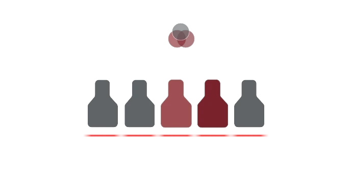 Analysis of color values and surface textures for industrial quality control.