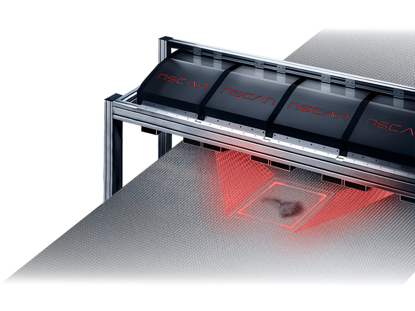 AI surface inspection for web materials such as foils, non-wovens, and metal coils.