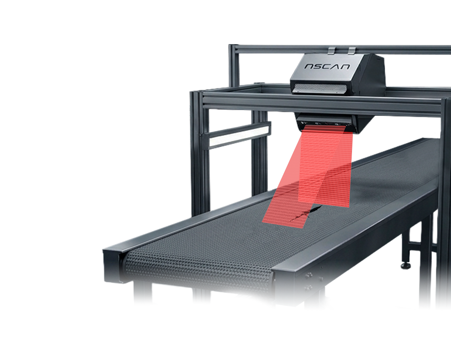 Wahtari nBelt: Intelligent AI-powered conveyor belt inspection for real-time wear detection..